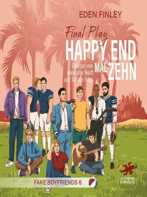 cover image of Final Play – Happy End mal zehn